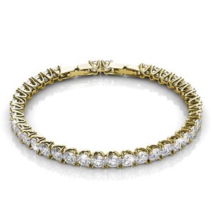Chérie Armband - 18K Gold Plated