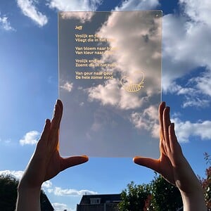 Gedicht - Jeff