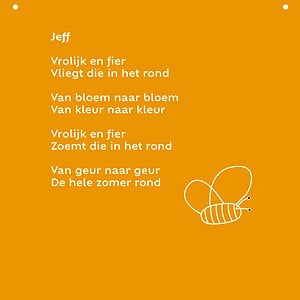Gedicht - Jeff
