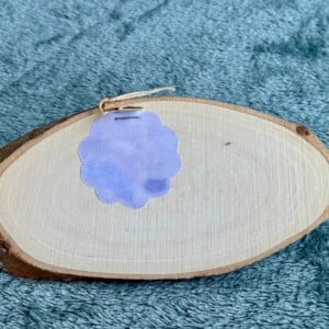 Handgeschilderd inspiratie bordje ‘Adem’