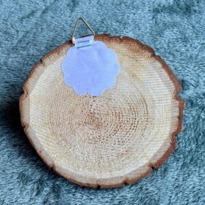 Handgeschilderd inspiratie bordje ‘Groei’