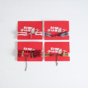 Handgeweven armbandjes in vrolijke kleuren, weef armband, sieraad pols, boho style koper of zilverkleurige sluiting, inkle weave, bandweven