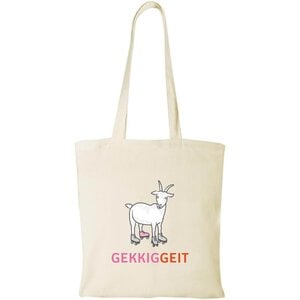 Katoenen tas – Gerrit de geit