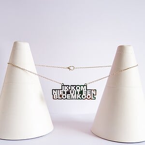 Ketting - Bloemkool