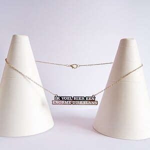 Ketting - Disbalans