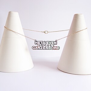 Ketting - Ganzenbord