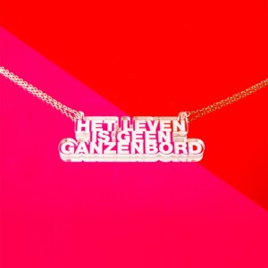 Ketting - Ganzenbord