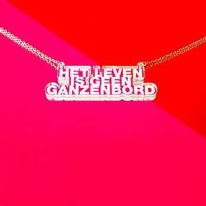 Ketting - Ganzenbord