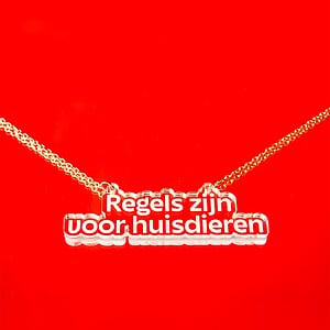 Ketting - Huisdieren