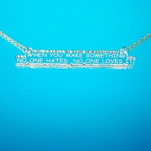 Ketting - Loves it