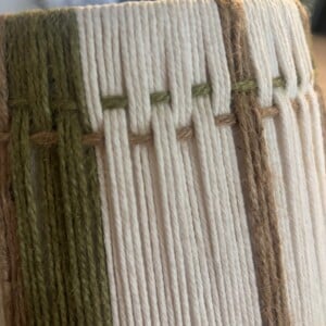 Klein stevig schemerlampje