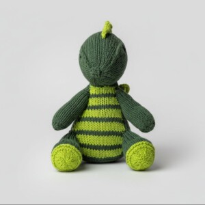 Knuffel kleine draak