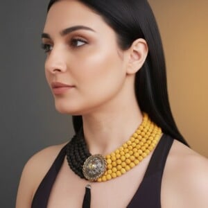 Lava Statementketting