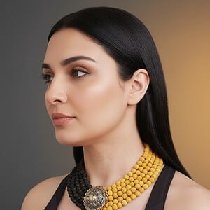 Lava Statementketting
