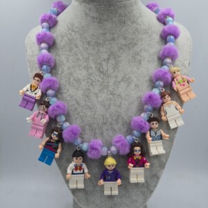 Lego Lady's Day