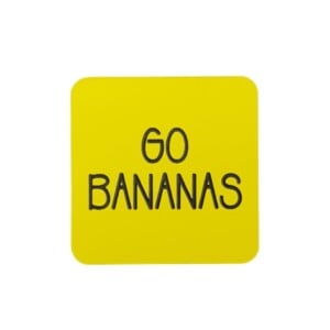 Magneet – Go bananas
