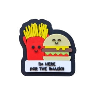 Magneet – I’m here for the snacks