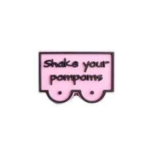 Magneet – Shake your pompoms