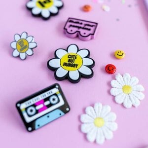 Magneet – Shake your pompoms