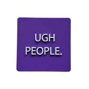 Magneet – Ugh. People.