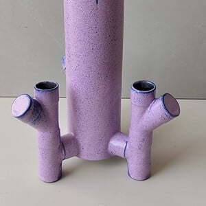 modular ceramics :Infrastructural Forms I