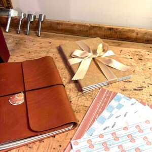 Navullingset schriften A5 - set van 3