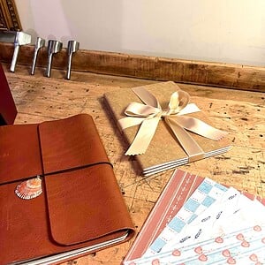 Navullingset schriften A5 - set van 3