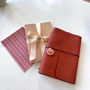 Navullingset schriften A5 - set van 3