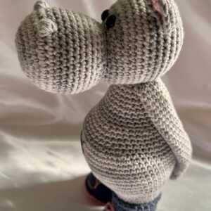 Nijlpaard bolly belly