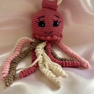 Octopus knuffel
