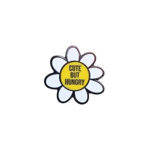 Pin – Cute but hungry