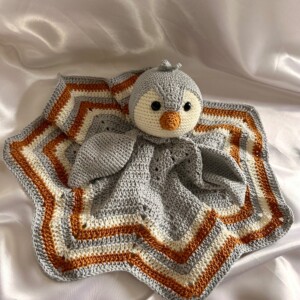 Pinguïn kroeldoek
