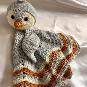 Pinguïn kroeldoek