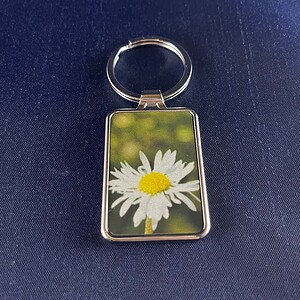Sleutelhanger Madeliefje