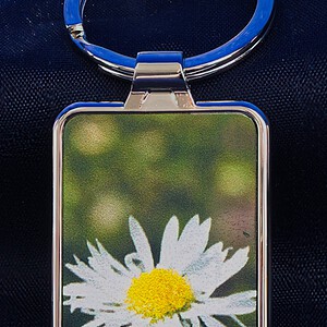 Sleutelhanger Madeliefje