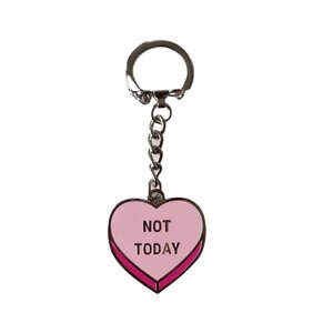 Sleutelhanger - Not today