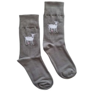 Sokken – Gerrit op rolschaatsen