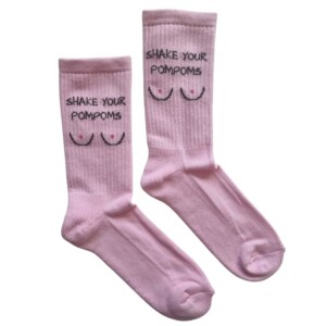 Sportsokken – Shake your pompoms