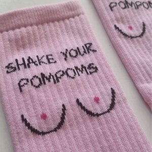 Sportsokken – Shake your pompoms