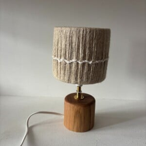 Superleuk lampje met mooi detail