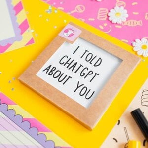 Tegel – I told ChatGPT about you