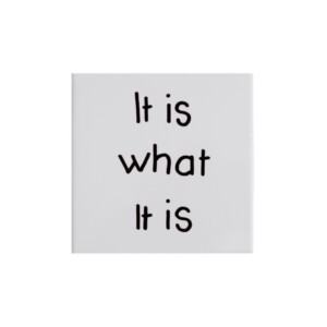 Tegel – It is what it is