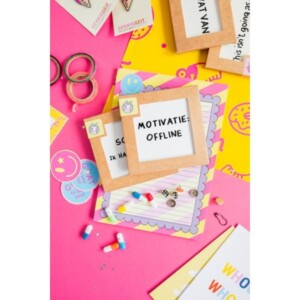 Tegel – Motivatie: Offline