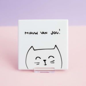 Tegelstandaard - Transparant