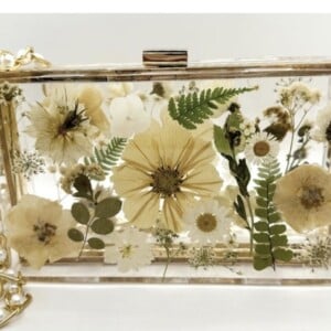 Unieke Resin clutch