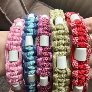 Anti-tekenband zelf maken