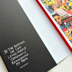 Artbook / Visual journal / VOYAGE D'AMOUR