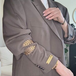 Blazer Brown