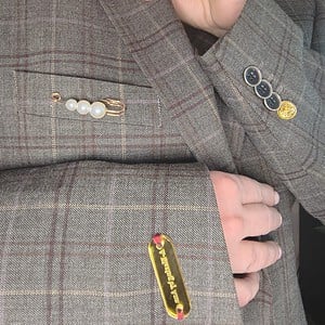 Blazer Bubble