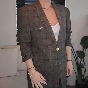Blazer Bubble